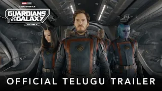 Marvel Studios’ Guardians of the Galaxy Volume 3 | Official Telugu Trailer | In cinemas May 5, 2023