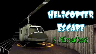 Granny Chapter 2 - Granny chapter 2 Helicopter Escape - Granny chapter 2 escape / #helicopterescape