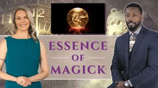 Essence of Magic with Billy Carson