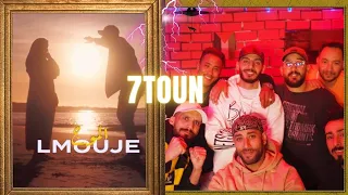 22-[ REACTION ] @7toun1  - LMOUJE (Clip vidéo EXCLUSIF ( | )- سبعتون‎ ‎‫الموج (فيديو كليب حصري‬‎