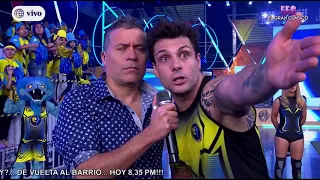 EEG El Gran Clásico - 10/08/2018 - 3/5