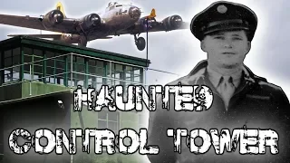 Incredibly Spooky WWII Control Tower (Haunted by Airmen)