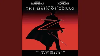 Zorro's Theme (Instrumental)