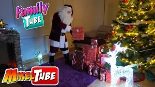 FamilyTube #08 Día de Navidad y Regalos de Papa Noel