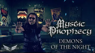 MYSTIC PROPHECY - "Demons Of The Night" (Official Video)