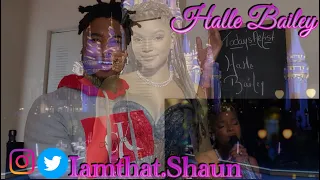 IamthatShaun | Halle Bailey - Can You Feel The Love Tonight (Disney 50th Anniversary) | Reaction