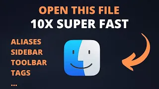 10 Super Fast Ways How to Access Files in Finder