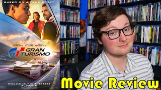 Gran Turismo (2023) - Movie Review