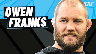 Owen Franks Podcast | @rugbybricks Bricks Club How To Scrum
