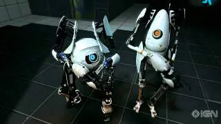 Portal 2: Co-op Teaser Trailer