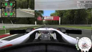 F1 2012 Race 07 - Sauber - WIP mod by BMT