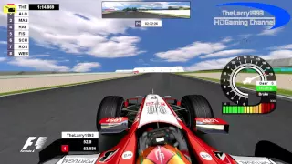 F1 2006 Season Trackpack | Round 11 - Magny Cours, France