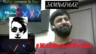 RAGA JAMNAPAAR REACTION/BREAKDOWN | ARTISTTAAN | #KatReactTrain Reacts | The Timeliners | #StayHome