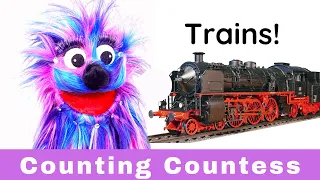 Counting Trains!