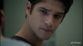 Stiles Conta Sobre Sua Doença Para Scott (Teen Wolf)