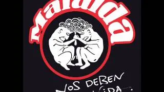 Mafalda -Nos Deben Una Vida-  ÁLBUM COMPLETO