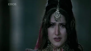 Zarine Khan in Tears