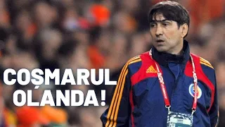 Amintirile lui Victor Pițurcă despre Euro 2008. „Olanda a fost un coșmar pentru mine!”