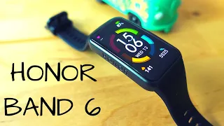 Still the BEST: Is Honor Band 6 the Perfect Fitness Tracker?
