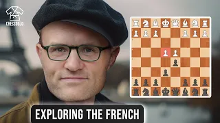 The French Defense According to the Dojo | GM Jesse Kraai