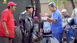 M. S. Narayana Movie Interesting Scene @comedyjunctioncj ​