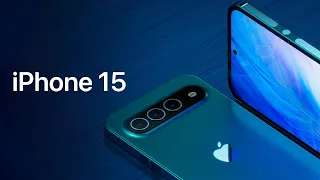 iPhone 15 – ВСЕ ОЧЕНЬ ПЛОХО?