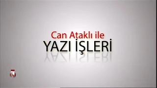 Çocuklara şiddet ve istismar - 26 Şubat 2018 Can Ataklı ile Yazı İşleri