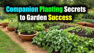 Mastering Companion Planting: Secrets to Garden Success