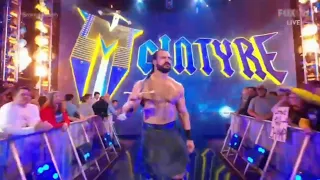 Drew McIntyre Entrance - Smackdown 11/05/21