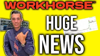 WKHS Stock HUGE News | Workhorse Stock Updates & Analysis