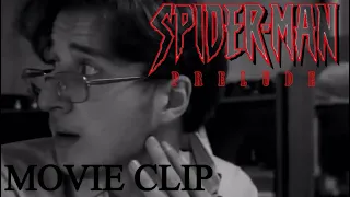 Spider-Man: Prelude (Fan Film) Movie Clip