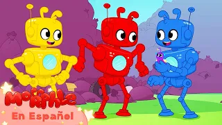 Morphle en Español - La Familia Morphle | Caricaturas para Niños