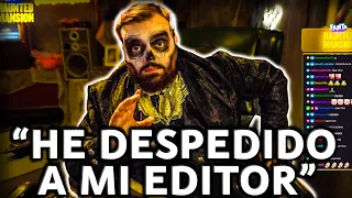 ¡IBAI DESPIDE A SUS EDITORES POR LO DE MESSI! #kingsleague #ibai #ibaillanos #auron #untiporandom