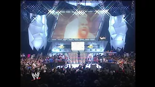 Goldberg vs Randy Orton raw Agu 2003