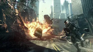 Crysis 2 Remaster. Остров Рузвельта. Финал #6.