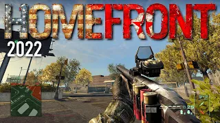 Homefront Multiplayer On PC In 2022 | 4K