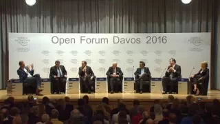 Davos 2016 - From Migration to Integration