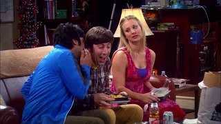 Want to buy my underwear? Only 1,400 bucks - The Big Bang Theory