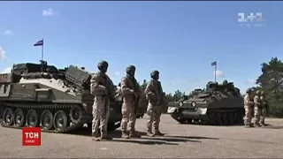 У Латвії розпочалися масштабні військові навчання спільно з країнами-членами НАТО