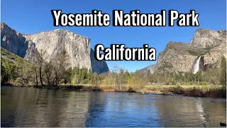 Yosemite National Park 3 Day Itinerary and Travel Tips | Plan Your Visit to Yosemite This Summer