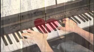 Wooden Heart by Bert Kaempfert - Piano