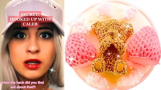 *1 HOUR* SLIME STORYTIME TIKTOK 🎅 POV @Bailey Spinn @Jezelle Catherine TikTok Compilation | Part 9