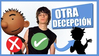 Rodrick Rules es OTRA Decepción - Rodrick Rules 2022 #art  #speedpaint #diaryofawimpykid