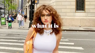 'WHAT IT IS' | Doechii | Dytto x Emilie Brooklyn | Dance Version