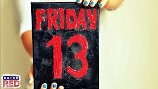 Weird Facts About Friday the 13th