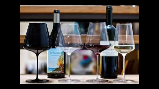 Blindflug Wein Podcast Folge 11: Das beste Weinglas