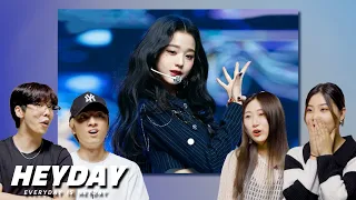 Korean Dancers React: Easy to Hardest IZ*ONE Dances