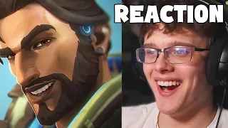 Draven's 'TURN THE TIDES' Harbor Agent Trailer REACTION!