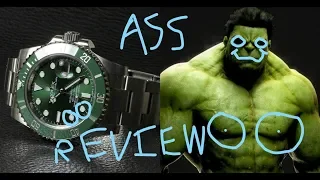 Rolex Submariner Review [A WEEK ON THE WRIST] [EPIC TIMEKEEPING]