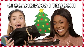 UN GUAIO 😰...  Makeup Bag Swap  Ep. 3 | Mi scambio i trucchi con CARLOTTA FIASELLA